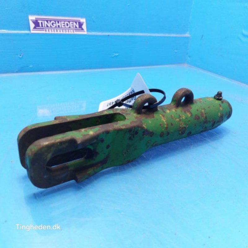 Frontlader of the type John Deere 2020, Gebrauchtmaschine in Hemmet (Picture 15)