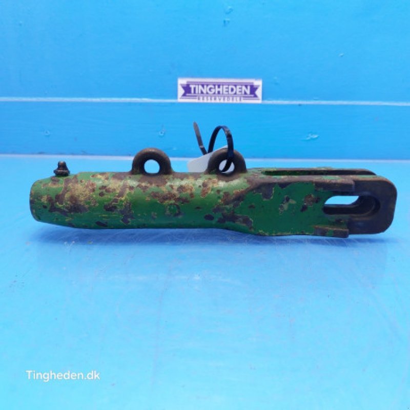 Frontlader of the type John Deere 2020, Gebrauchtmaschine in Hemmet (Picture 10)