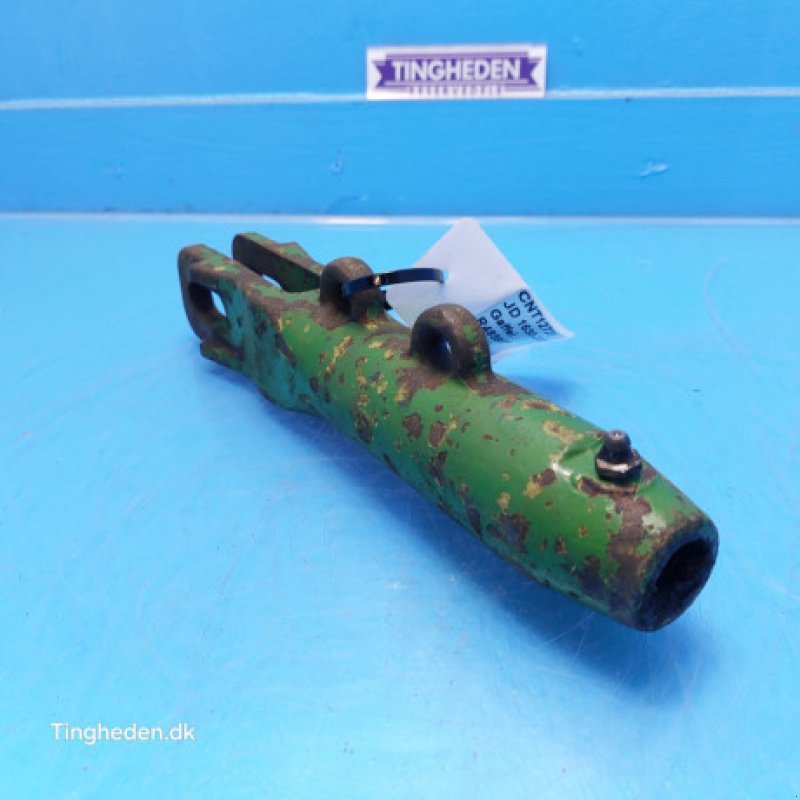 Frontlader of the type John Deere 2020, Gebrauchtmaschine in Hemmet (Picture 16)