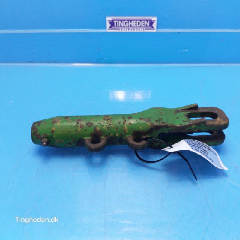 Frontlader of the type John Deere 2020, Gebrauchtmaschine in Hemmet (Picture 9)