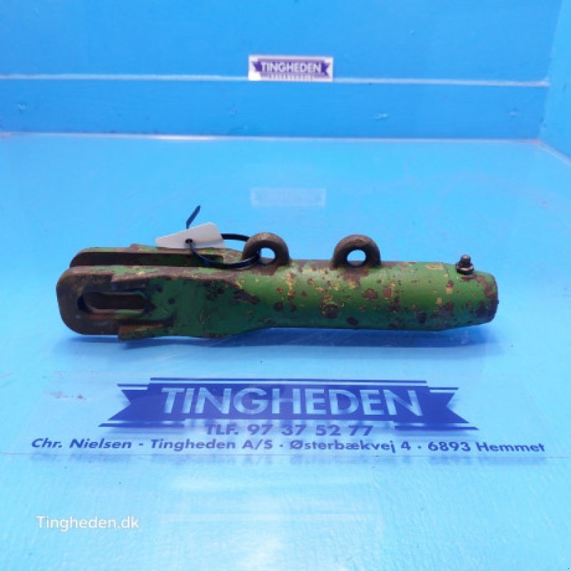 Frontlader of the type John Deere 2020, Gebrauchtmaschine in Hemmet (Picture 1)