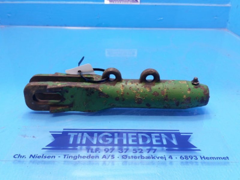 Frontlader des Typs John Deere 2020, Gebrauchtmaschine in Hemmet (Bild 1)