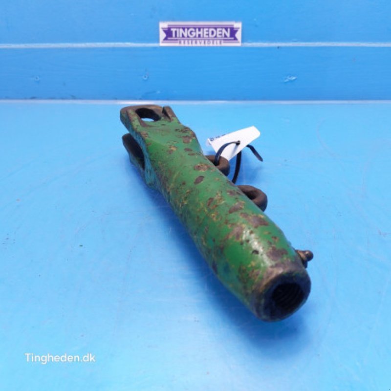 Frontlader of the type John Deere 2020, Gebrauchtmaschine in Hemmet (Picture 8)