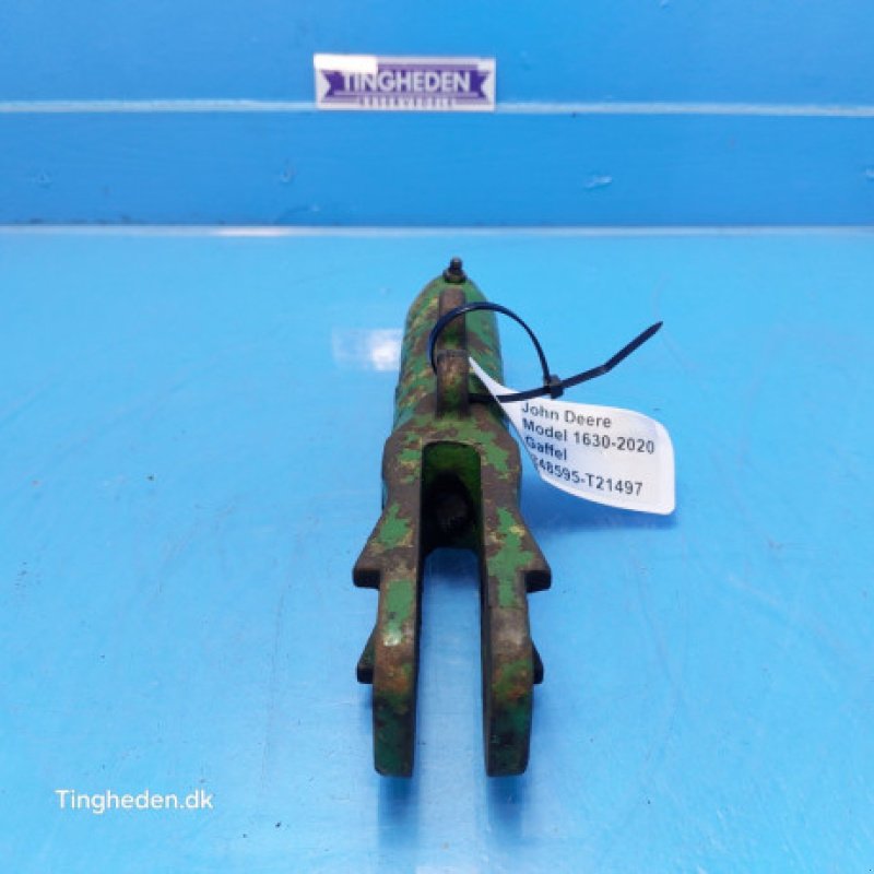 Frontlader of the type John Deere 2020, Gebrauchtmaschine in Hemmet (Picture 13)