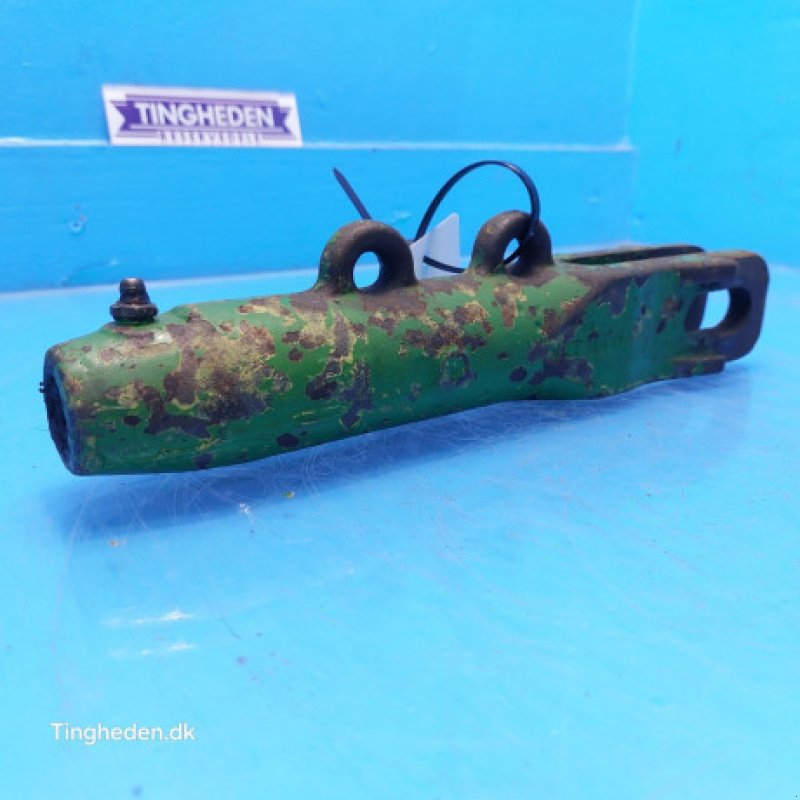 Frontlader of the type John Deere 2020, Gebrauchtmaschine in Hemmet (Picture 11)