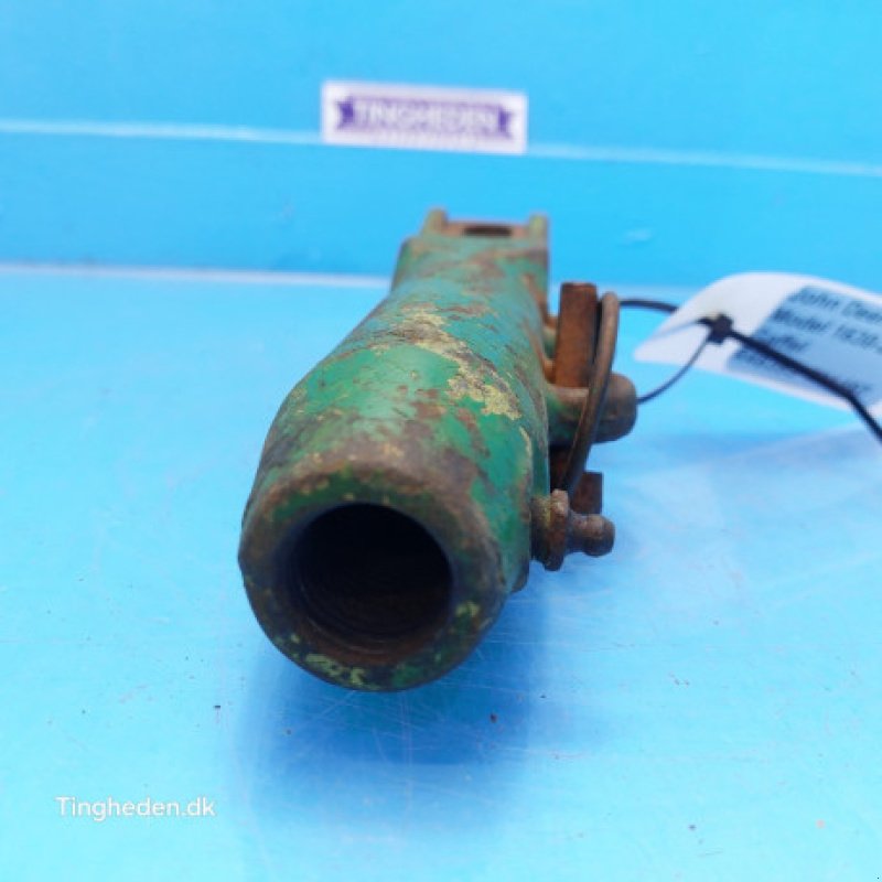 Frontlader of the type John Deere 2020, Gebrauchtmaschine in Hemmet (Picture 11)