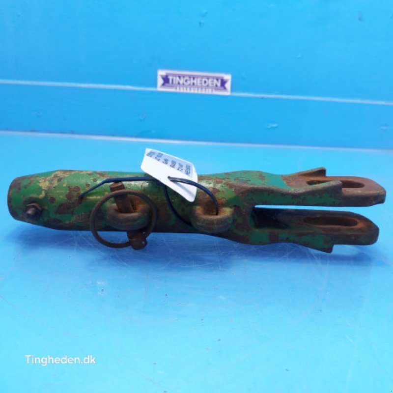 Frontlader of the type John Deere 2020, Gebrauchtmaschine in Hemmet (Picture 8)