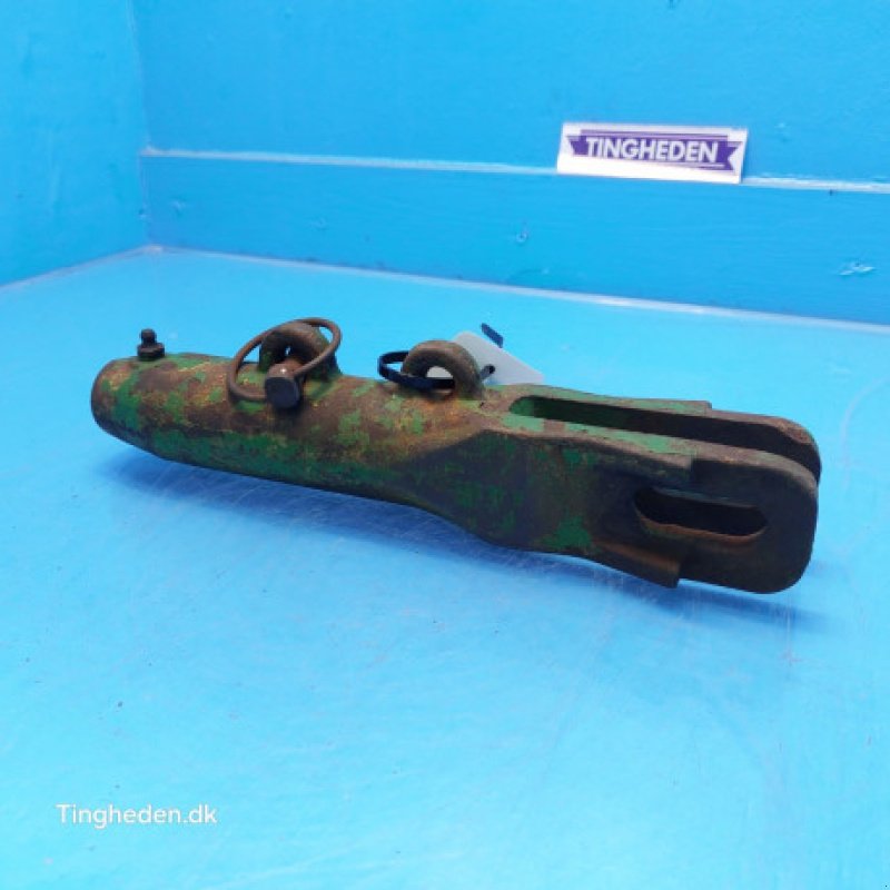 Frontlader of the type John Deere 2020, Gebrauchtmaschine in Hemmet (Picture 4)