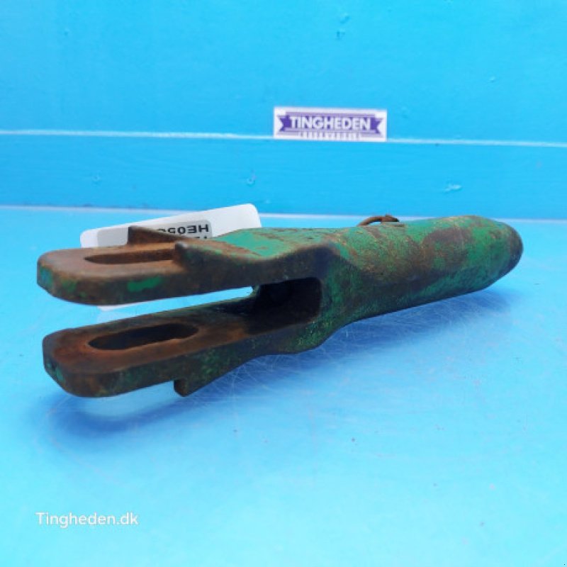 Frontlader of the type John Deere 2020, Gebrauchtmaschine in Hemmet (Picture 13)