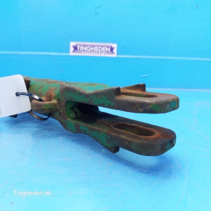 Frontlader of the type John Deere 2020, Gebrauchtmaschine in Hemmet (Picture 12)