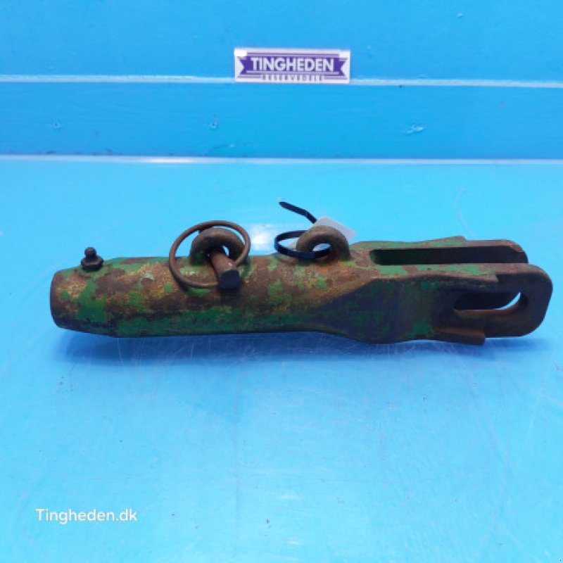 Frontlader of the type John Deere 2020, Gebrauchtmaschine in Hemmet (Picture 2)