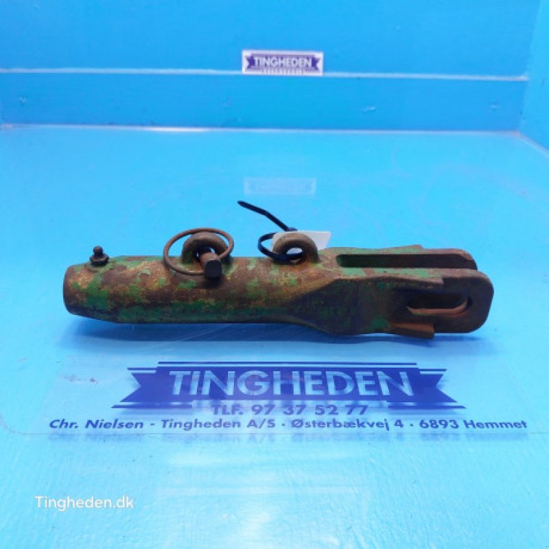 Frontlader of the type John Deere 2020, Gebrauchtmaschine in Hemmet (Picture 1)