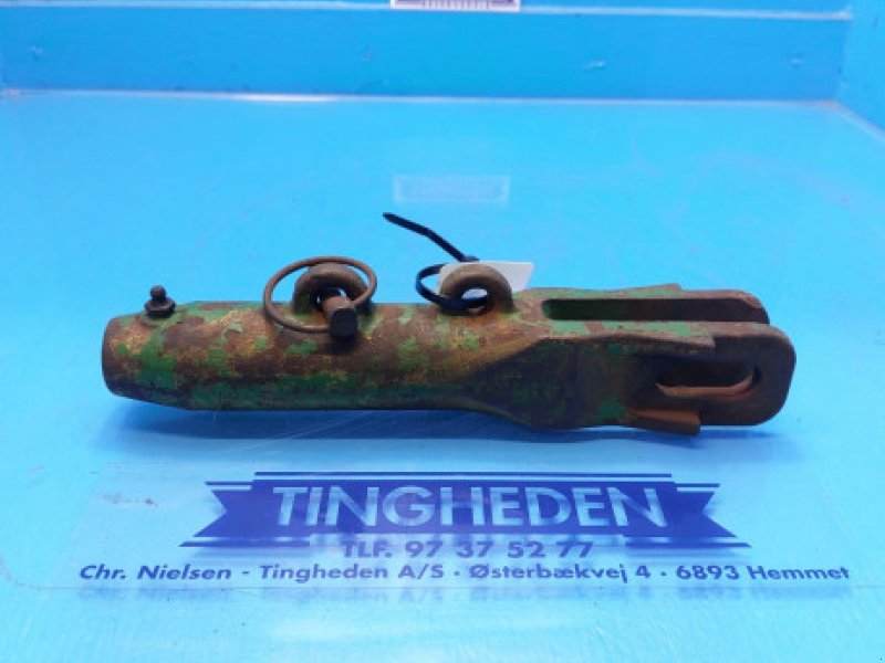 Frontlader des Typs John Deere 2020, Gebrauchtmaschine in Hemmet (Bild 1)