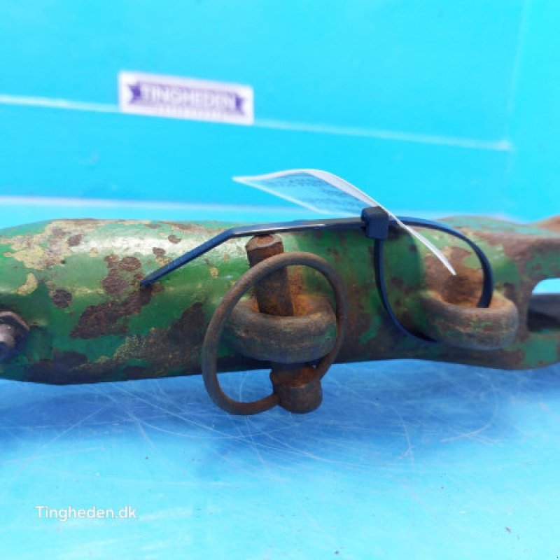 Frontlader of the type John Deere 2020, Gebrauchtmaschine in Hemmet (Picture 9)