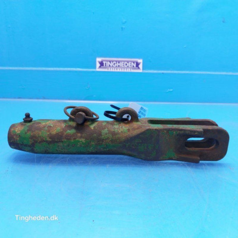 Frontlader of the type John Deere 2020, Gebrauchtmaschine in Hemmet (Picture 7)