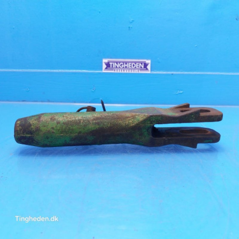 Frontlader of the type John Deere 2020, Gebrauchtmaschine in Hemmet (Picture 5)