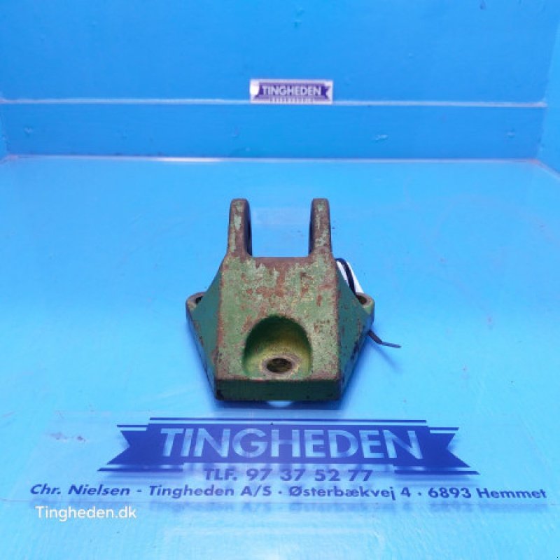 Frontlader of the type John Deere 2020, Gebrauchtmaschine in Hemmet (Picture 1)