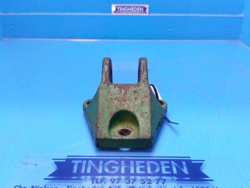 Frontlader des Typs John Deere 2020, Gebrauchtmaschine in Hemmet (Bild 1)