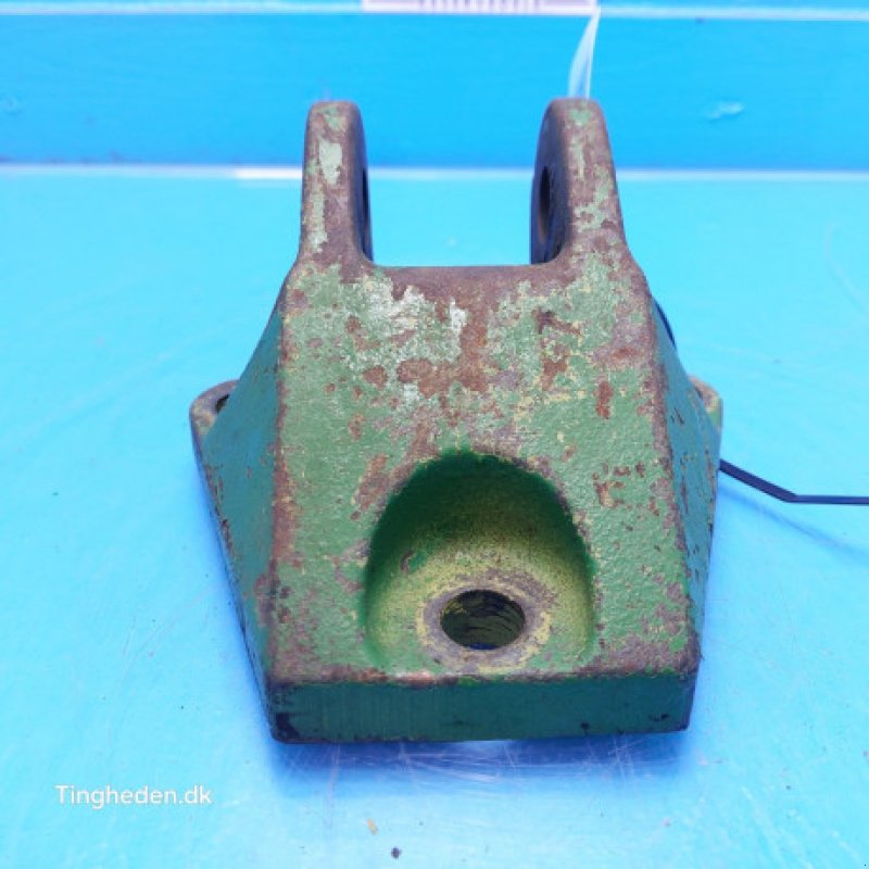 Frontlader of the type John Deere 2020, Gebrauchtmaschine in Hemmet (Picture 6)