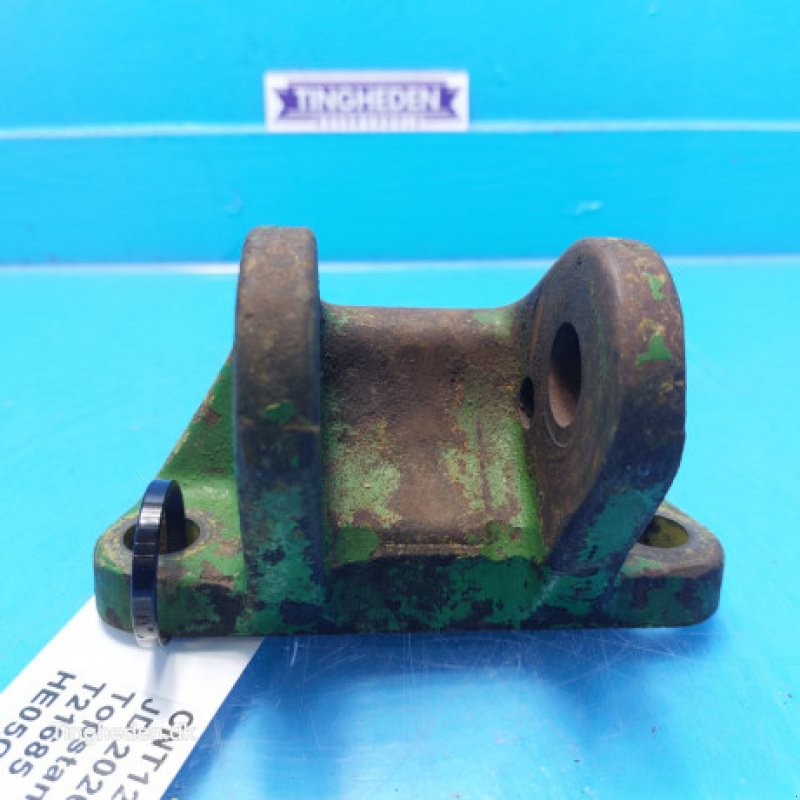 Frontlader of the type John Deere 2020, Gebrauchtmaschine in Hemmet (Picture 3)