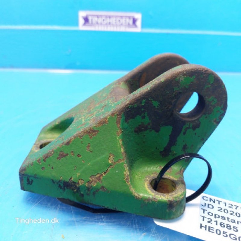 Frontlader of the type John Deere 2020, Gebrauchtmaschine in Hemmet (Picture 4)