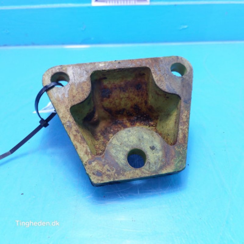 Frontlader of the type John Deere 2020, Gebrauchtmaschine in Hemmet (Picture 8)