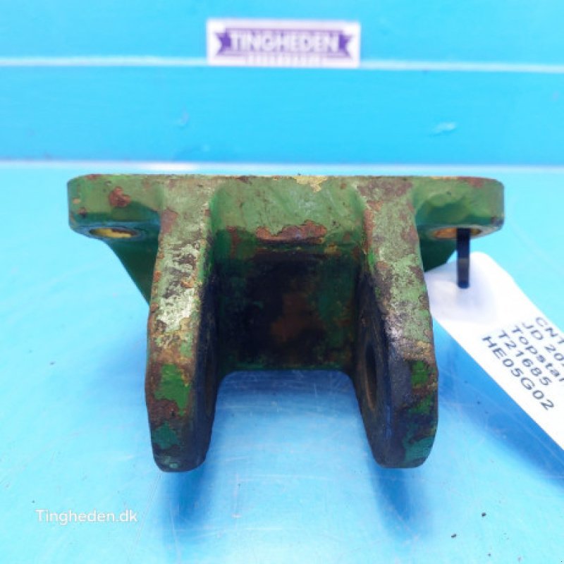 Frontlader of the type John Deere 2020, Gebrauchtmaschine in Hemmet (Picture 7)