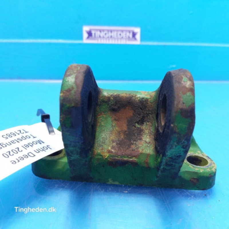 Frontlader of the type John Deere 2020, Gebrauchtmaschine in Hemmet (Picture 3)