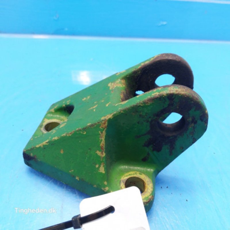 Frontlader of the type John Deere 2020, Gebrauchtmaschine in Hemmet (Picture 4)