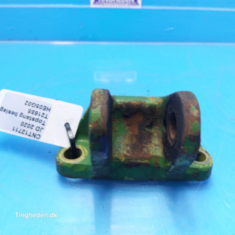 Frontlader of the type John Deere 2020, Gebrauchtmaschine in Hemmet (Picture 9)