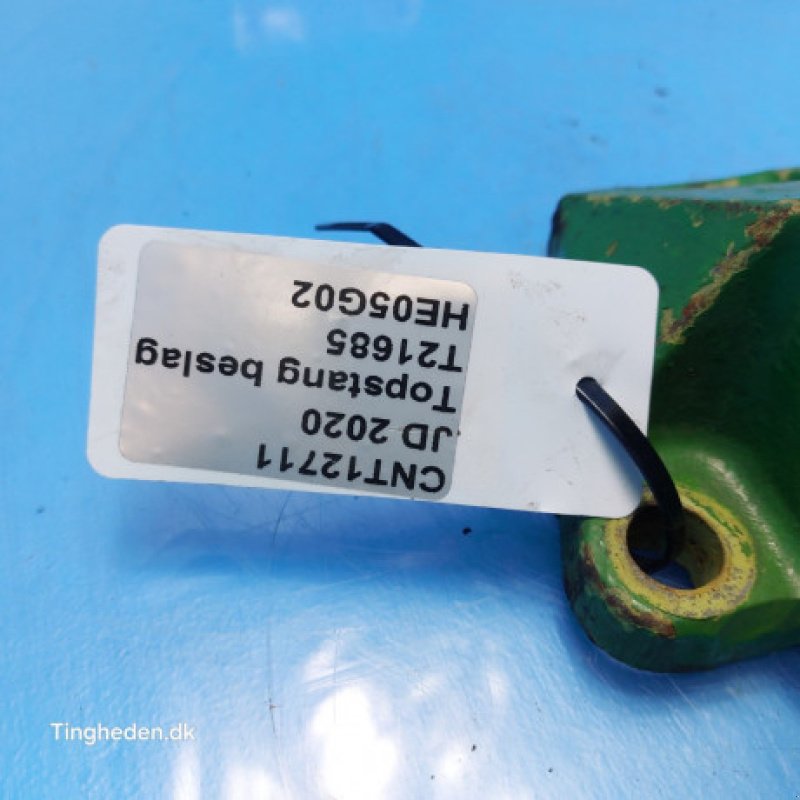 Frontlader of the type John Deere 2020, Gebrauchtmaschine in Hemmet (Picture 10)