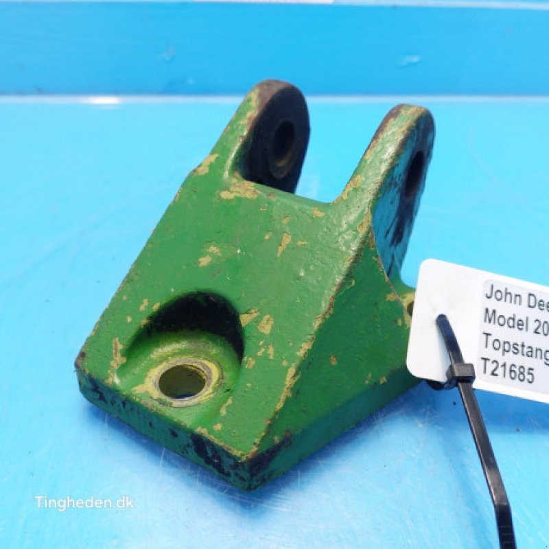 Frontlader of the type John Deere 2020, Gebrauchtmaschine in Hemmet (Picture 5)