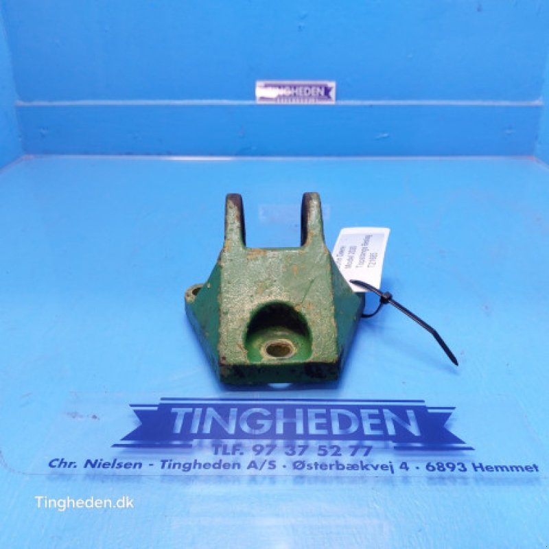 Frontlader of the type John Deere 2020, Gebrauchtmaschine in Hemmet (Picture 1)