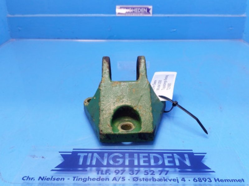 Frontlader des Typs John Deere 2020, Gebrauchtmaschine in Hemmet (Bild 1)