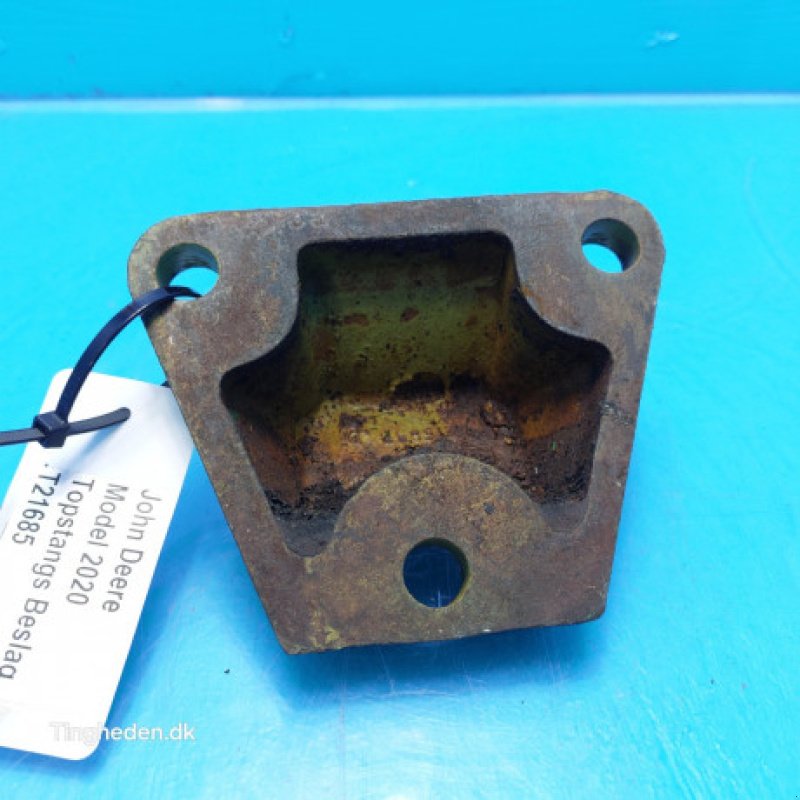 Frontlader des Typs John Deere 2020, Gebrauchtmaschine in Hemmet (Bild 7)