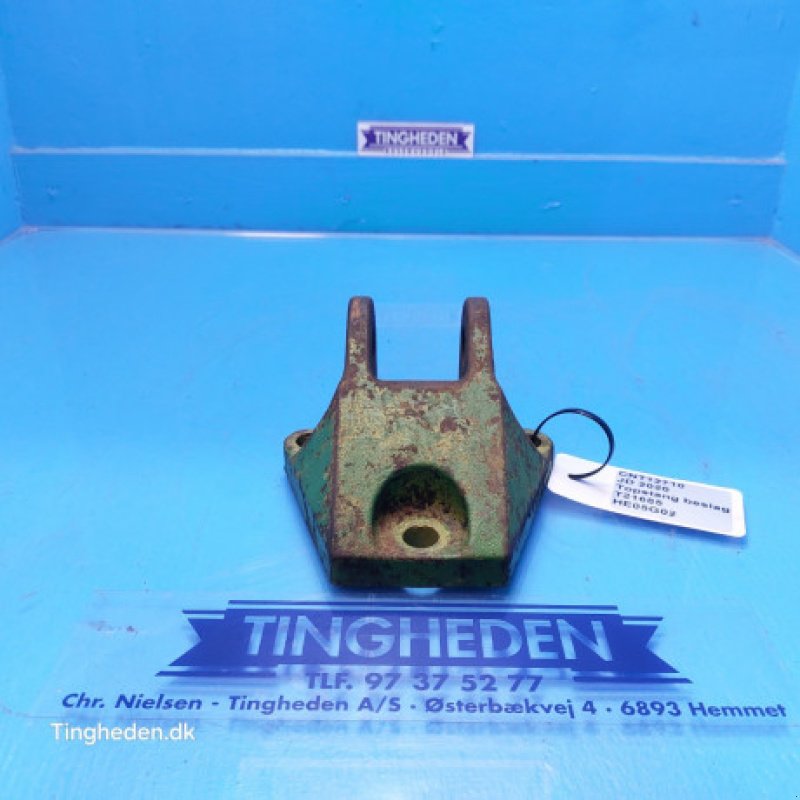 Frontlader des Typs John Deere 2020, Gebrauchtmaschine in Hemmet (Bild 1)