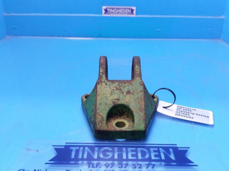 Frontlader des Typs John Deere 2020, Gebrauchtmaschine in Hemmet (Bild 1)