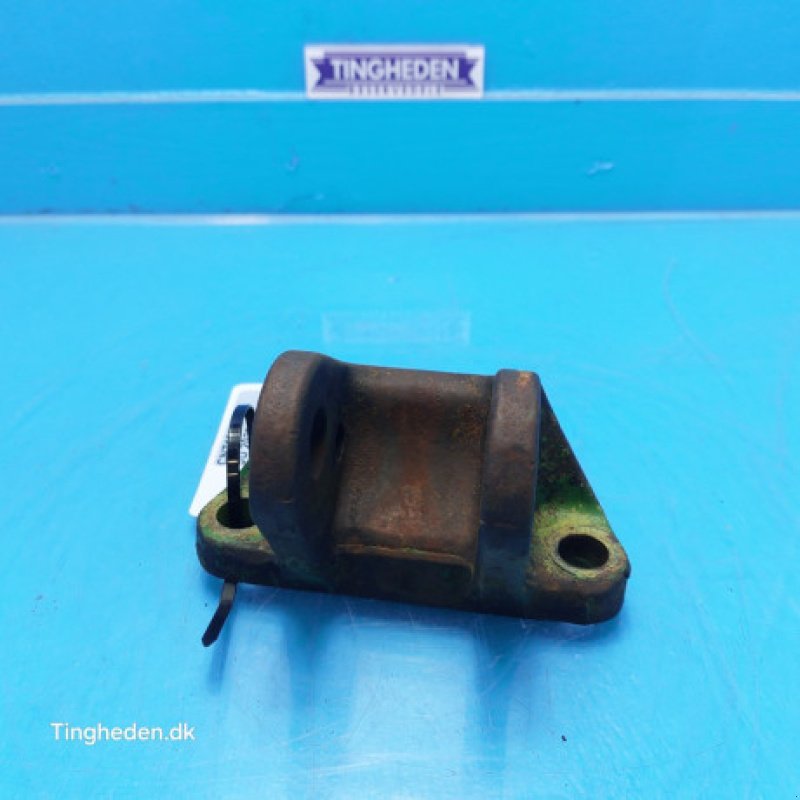 Frontlader des Typs John Deere 2020, Gebrauchtmaschine in Hemmet (Bild 4)