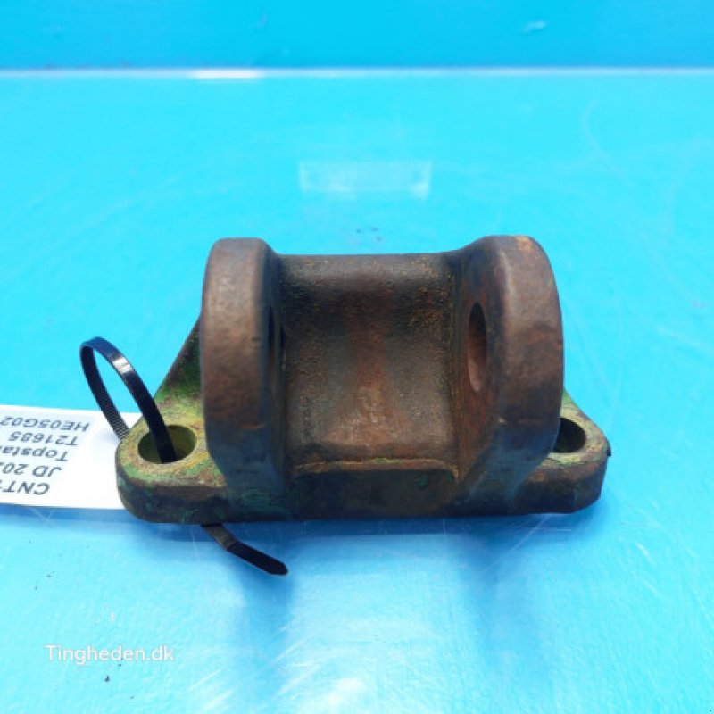 Frontlader des Typs John Deere 2020, Gebrauchtmaschine in Hemmet (Bild 8)