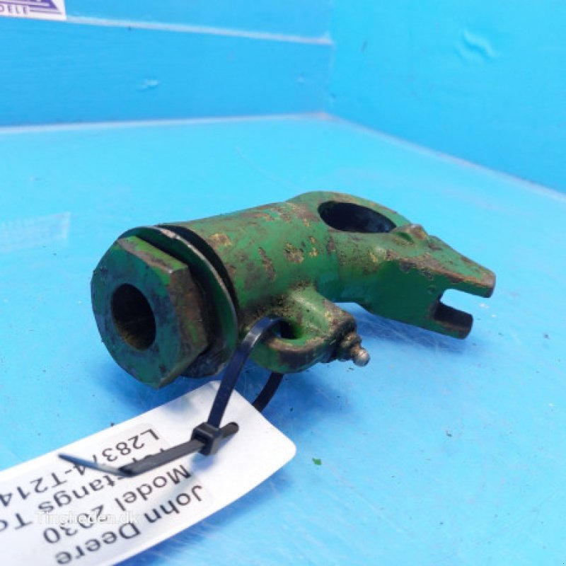 Frontlader of the type John Deere 2030, Gebrauchtmaschine in Hemmet (Picture 7)