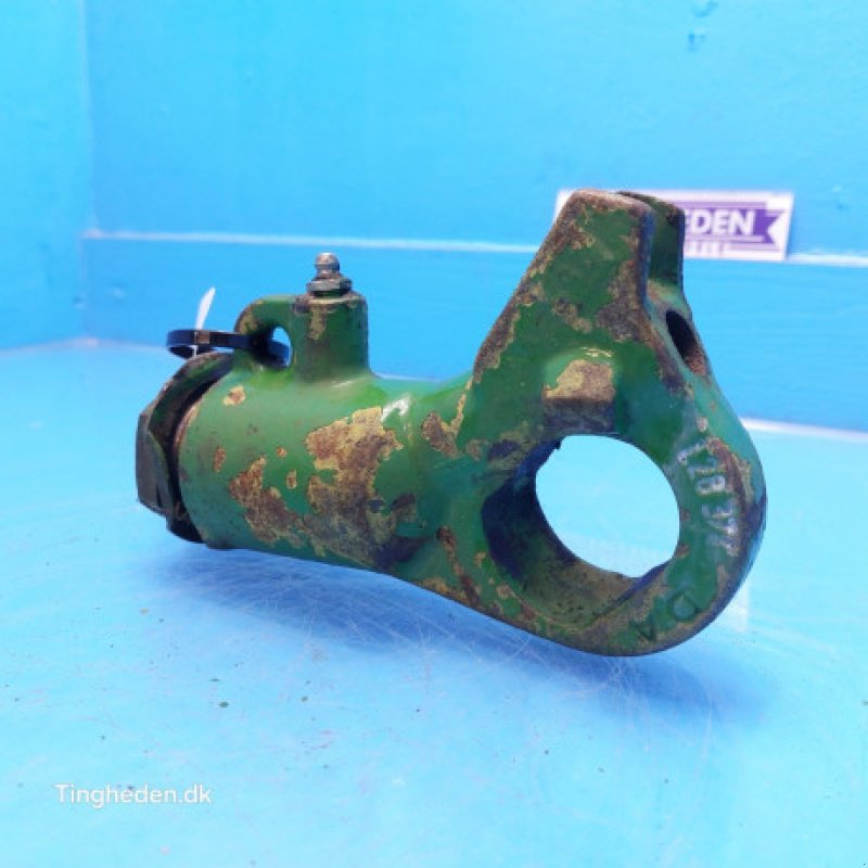 Frontlader of the type John Deere 2030, Gebrauchtmaschine in Hemmet (Picture 4)