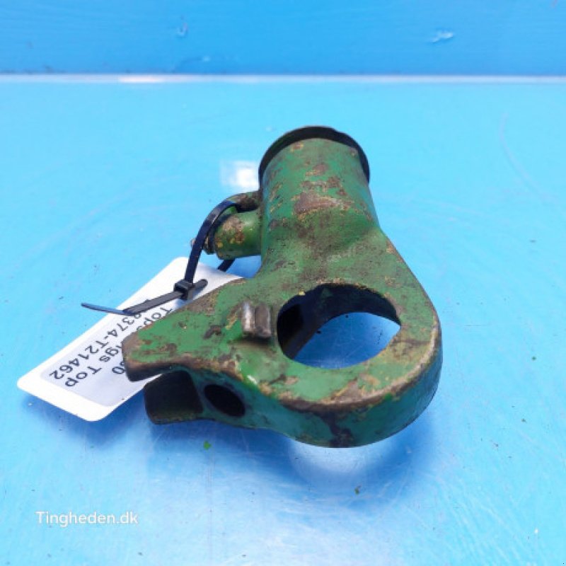 Frontlader of the type John Deere 2030, Gebrauchtmaschine in Hemmet (Picture 8)