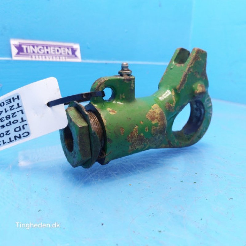 Frontlader of the type John Deere 2030, Gebrauchtmaschine in Hemmet (Picture 3)