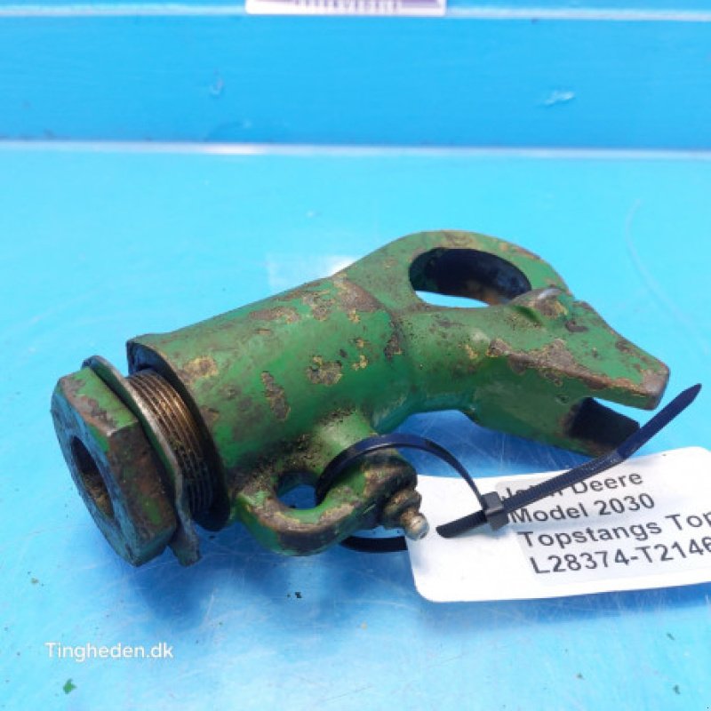 Frontlader of the type John Deere 2030, Gebrauchtmaschine in Hemmet (Picture 12)