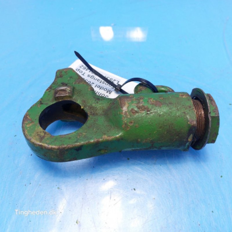 Frontlader of the type John Deere 2030, Gebrauchtmaschine in Hemmet (Picture 10)