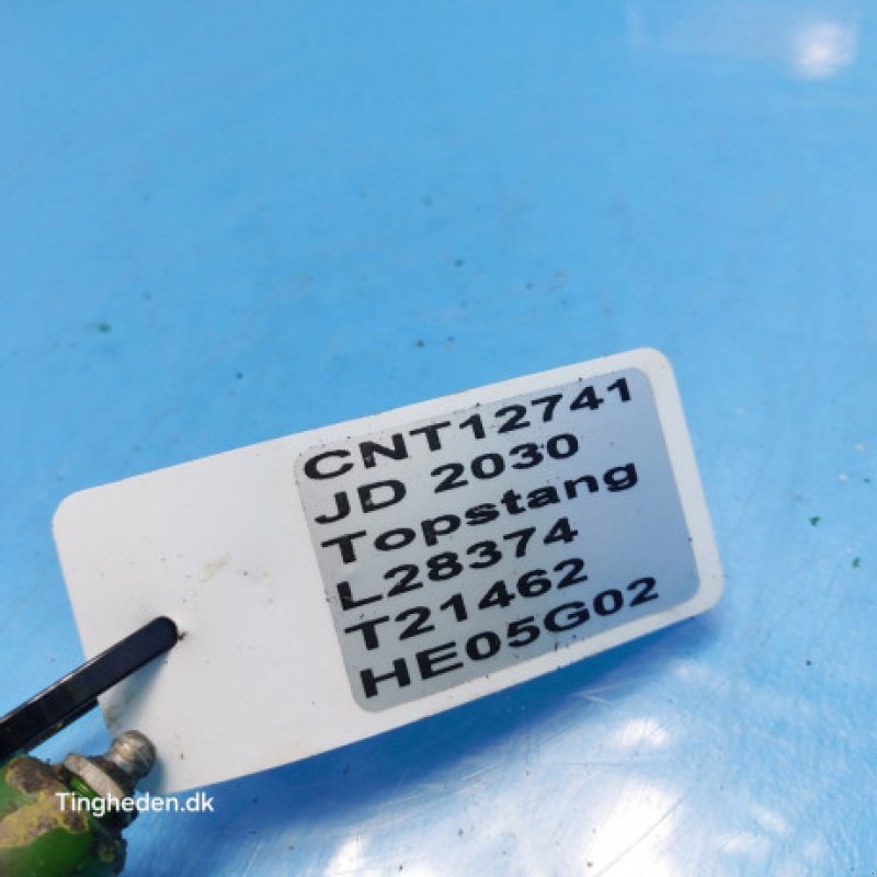 Frontlader of the type John Deere 2030, Gebrauchtmaschine in Hemmet (Picture 14)