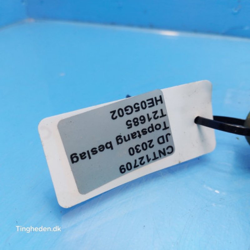 Frontlader tipa John Deere 2030, Gebrauchtmaschine u Hemmet (Slika 10)