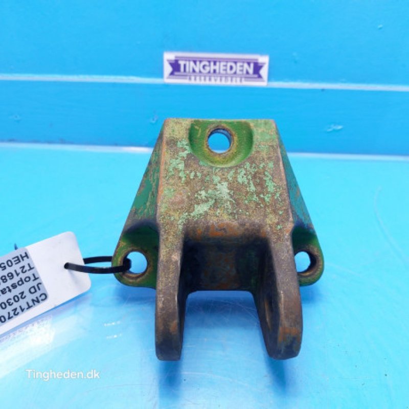 Frontlader tipa John Deere 2030, Gebrauchtmaschine u Hemmet (Slika 9)