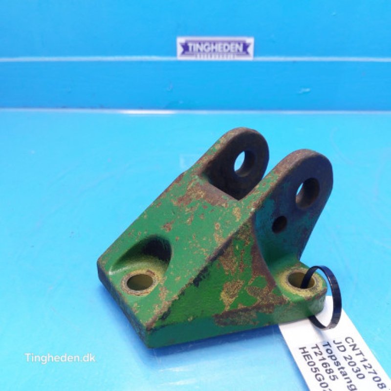 Frontlader of the type John Deere 2030, Gebrauchtmaschine in Hemmet (Picture 9)