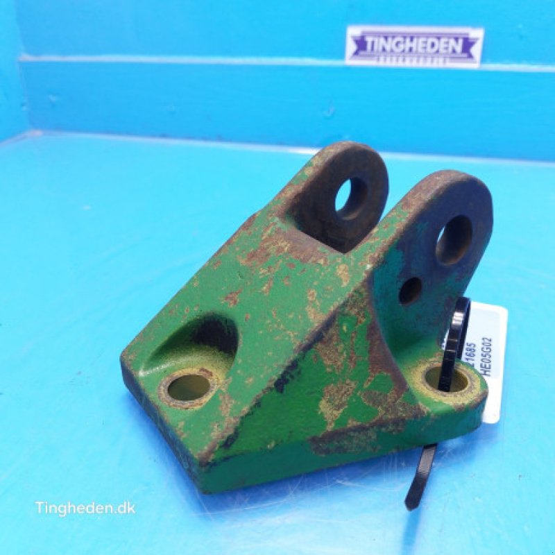 Frontlader of the type John Deere 2030, Gebrauchtmaschine in Hemmet (Picture 4)